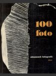 100 foto - almanach fotografií - náhled