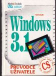 Windows 3.1 průvodce uživatele - náhled