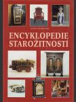 Encyklopedie starožitností - náhled