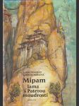 Mipam - lama s paterou moudrostí - náhled