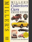 Miller's Collectors' Cars Price Guide 1995/1996 - náhled