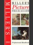 Miller's Picture Price Guide 1993 - náhled