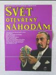 Svět otevřený náhodám - náhled