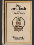 Das Japanbuch - náhled