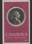 Casanova - náhled
