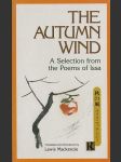 The Autumn Wind - náhled