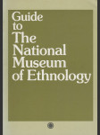 Guide to The National Museum of Ethnology - náhled