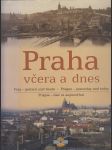 Praha včera a dnes - náhled
