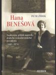 Hana Benešová - náhled