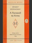 A Farewell to Arms - náhled