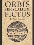 Orbis Sensualium Pictus - náhled