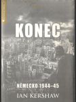 Konec - Německo 1944-45 - náhled