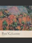 Paul Cézanne - náhled