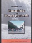 Humanizácia a životné prostredie (veľký formát) - náhled