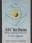 ABC der Sterne - náhled