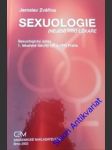 Sexuologie ( nejen) pro lékaře - zvěřina jaroslav - náhled