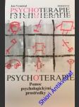 Psychoterapie - pomoc psychologickými prostředky - vymětal jan - náhled