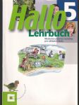 Hallo Lehrbuch 5 (veľký formát) - náhled