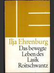 Das Bewegte Leben des Lasik Roitschwantz - náhled