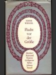 Flucht vor der Große  - náhled