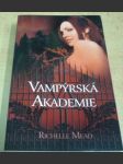 Vampýrská akademie - náhled