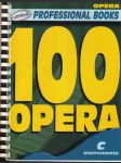 100 Opera Profesional Books (veľký formát) - náhled