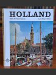 Holland The Netherlands - Les Pays-Bas (veľký formát) - náhled