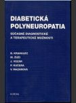 Diabetická polyneuropatia - náhled