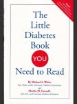 The Little Diabetes Book - náhled