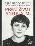 První život Angely M. - náhled