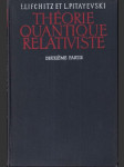 Théorie quantique Relativiste - náhled