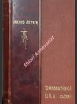 Dramatická díla i - doňa sanca - tři komedie - legenda z erinu - zeyer julius - náhled