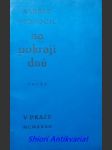 Na pokraji dnů - verše z let 1910 - 20 - vyskočil albert - náhled