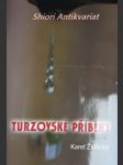 Turzovské příběhy - sborník svědectví - židlický karel - náhled