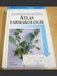 Atlas farmakologie - náhled