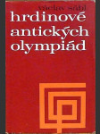 Hrdinové antických olympiád - náhled