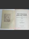 Pod praporem královny nebes - dějiny, zřízení a pobožnosti mariánských družin - škarek leopold t.j. - náhled