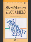 Albert schweitzer život a dielo - náhled