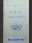 MÁJOVÁ AKADEMIE - Básně, písně a divadelní hry k poctě matek, otců a k oslavě Matky nebeské - HORSKÁ Eliška - náhled