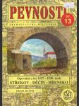 Pevnosti 13 - opevnění z let 1937-38 úsek střekov-děčín-hřensko - náhled