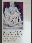 Maria spoluvykupitelka prostřednice přímluvkyně - miravalle mark i. - náhled