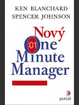 Nový One Minute Manager - náhled