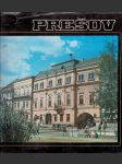 Prešov - náhled