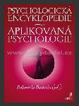 Psychologická encyklopedie: Aplikovaná psychologie - náhled