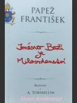 Jméno boží je milosrdenství - rozhovor s andreou torniellim - františek papež - náhled