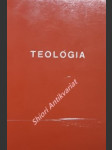TEOLÓGIA - Náčrt teológie - SHEED Francis Joseph - náhled