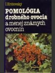 Pomológia drobného ovocia a menej známych ovocnín - náhled