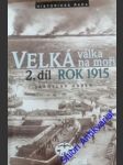 Velká válka na moři ii. - rok 1915 - hrbek jaroslav - náhled