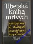 Tibetská kniha mrtvých - thödol bardo - náhled