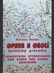 Opava a okolí turistický průvodce - touristische attraktionen von opava und seiner umgebung - bouda antonín - náhled